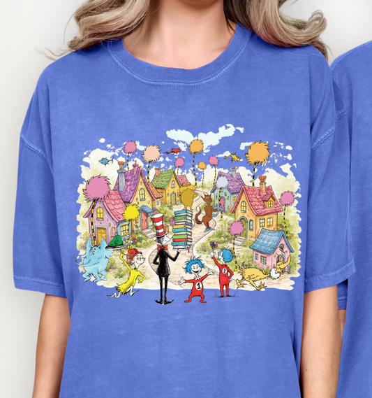 Seuss City