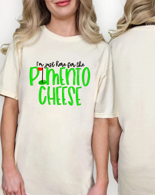 (Youth) Pimento Cheese