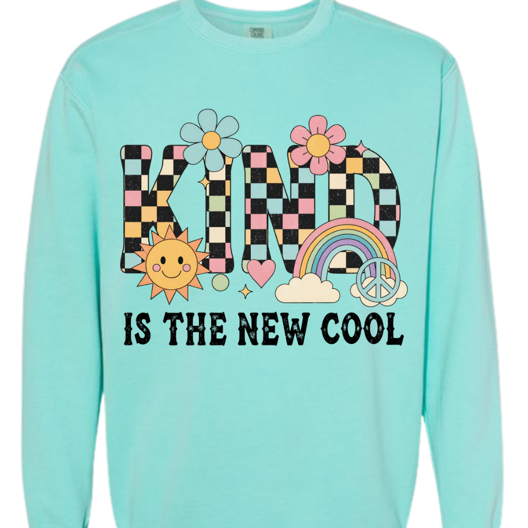 Kind is the new cool Youth