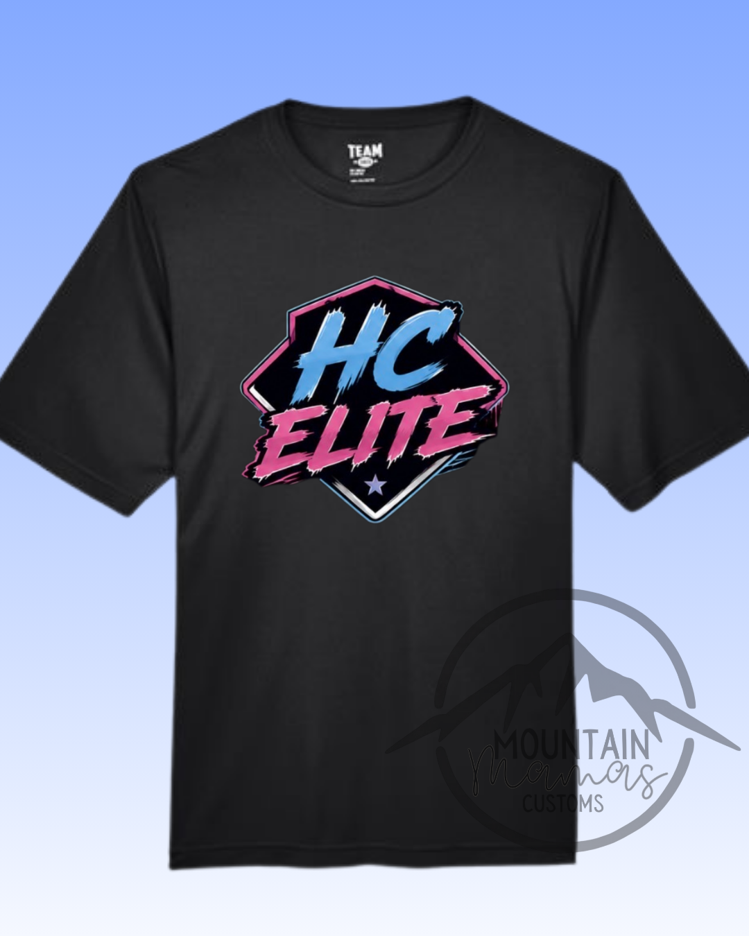 HC Elite Logo (front only)