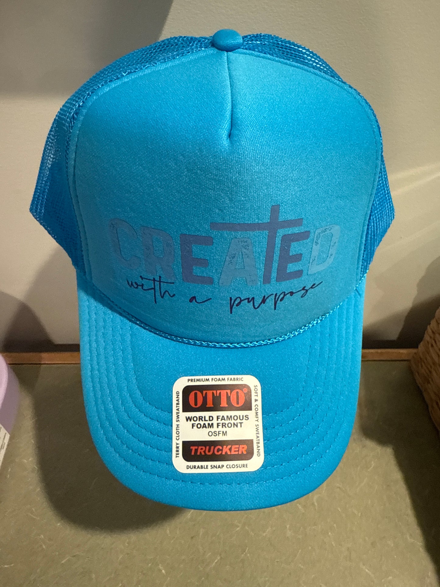 Created with a purpose RTS
