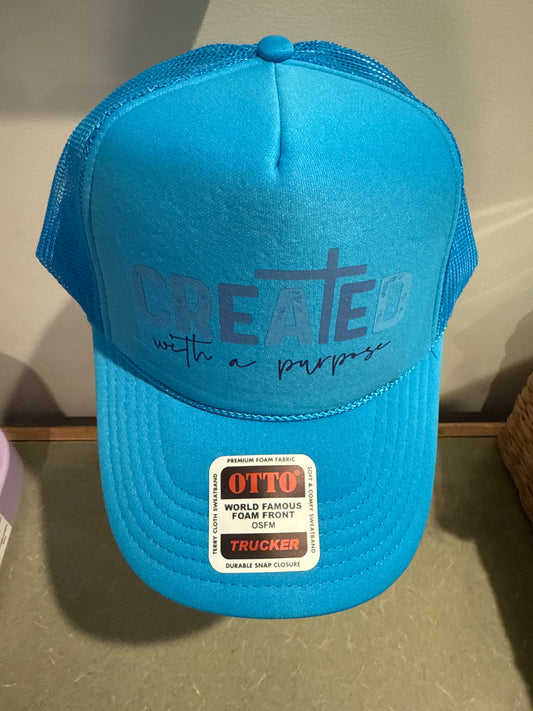 Created with a purpose RTS