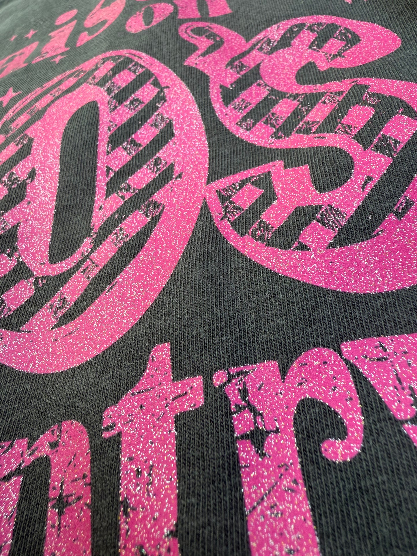 Raised on 90s Country *glitter*