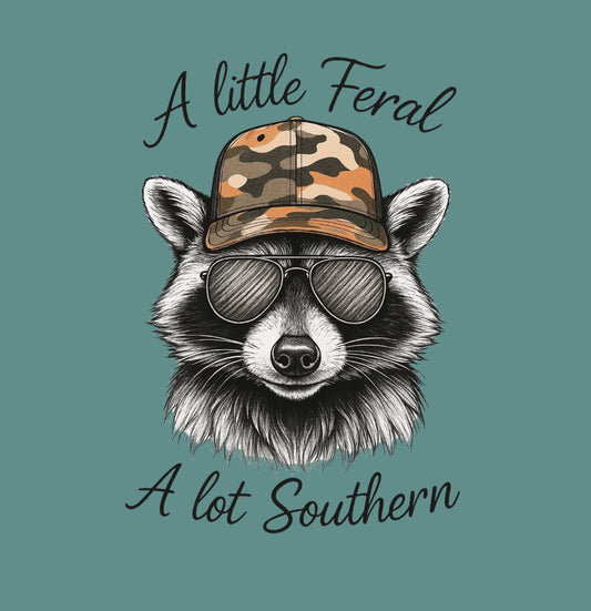 Feral fella