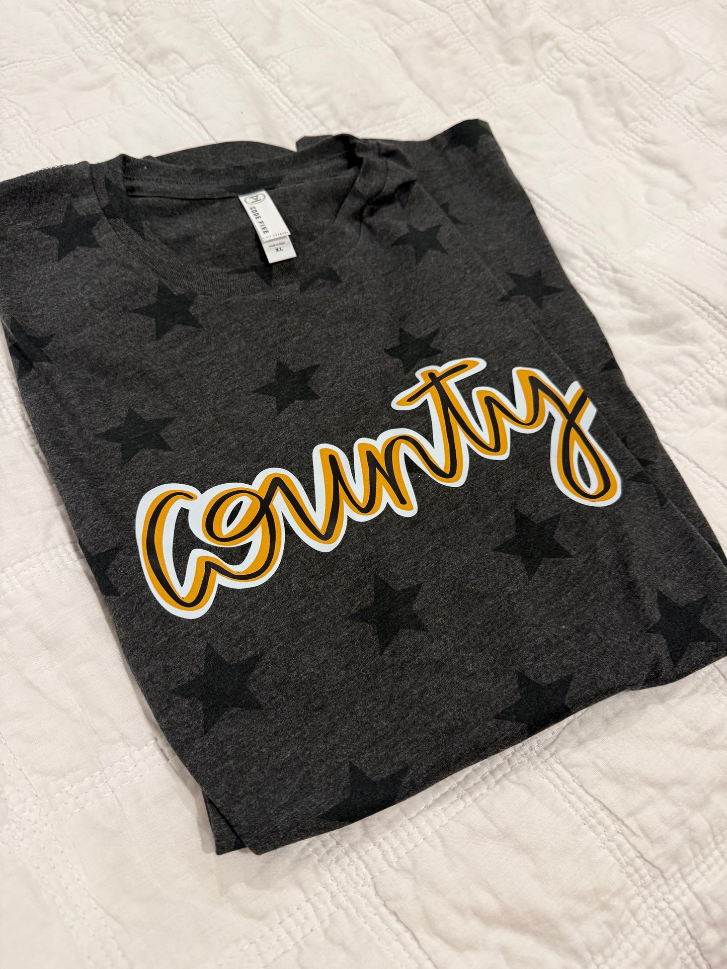 County Stars