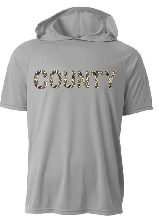 County Camo Dri Fit