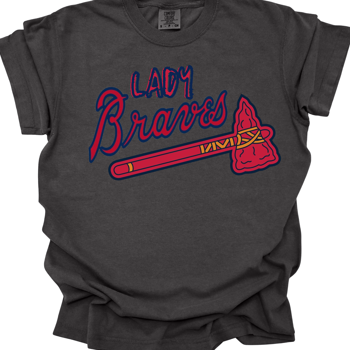 Lady Braves Youth