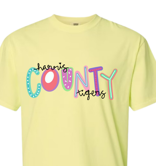 Neon Harris County Youth