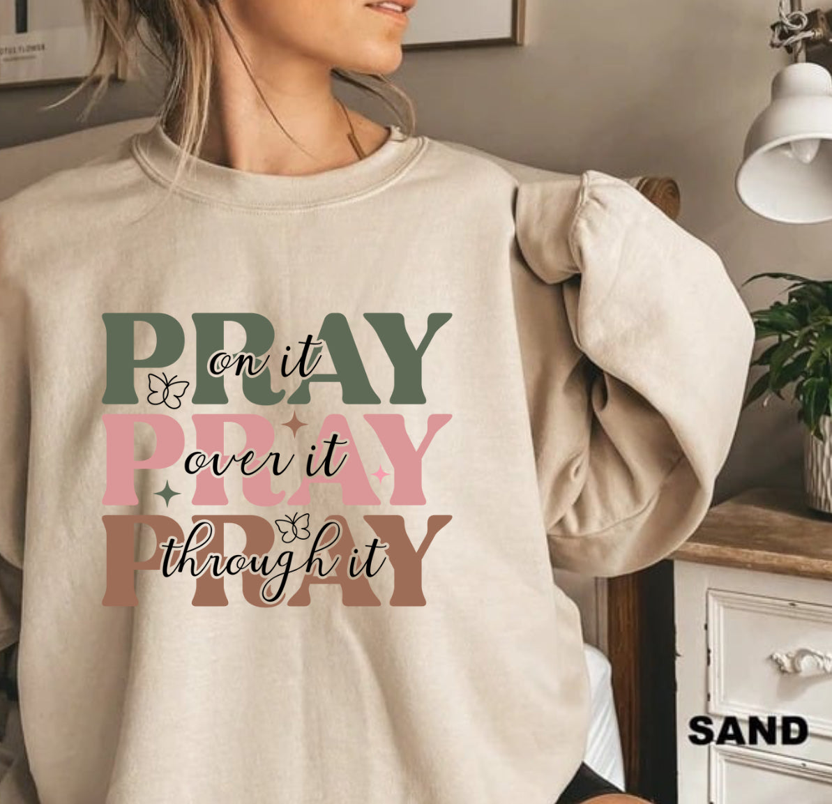 Pray