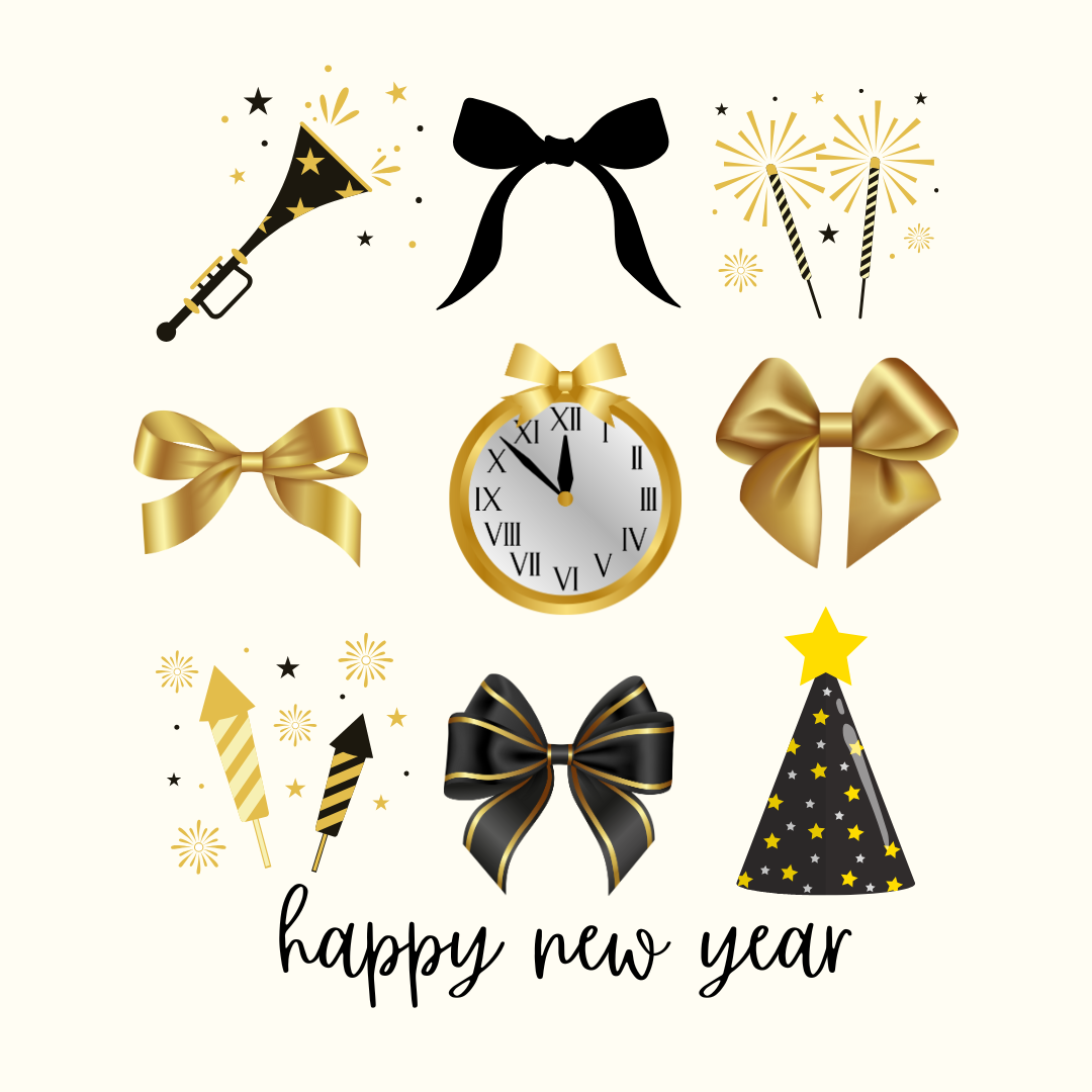 Happy New Year
