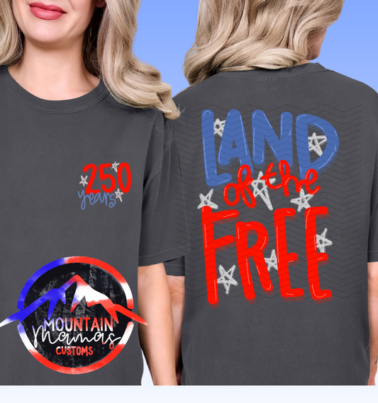 Land of the Free