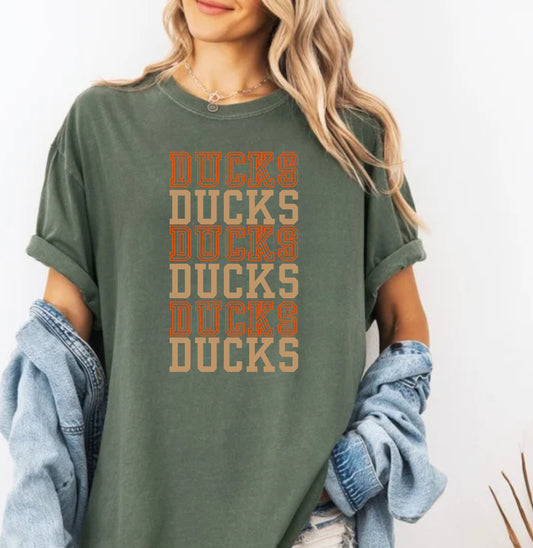 Ducks