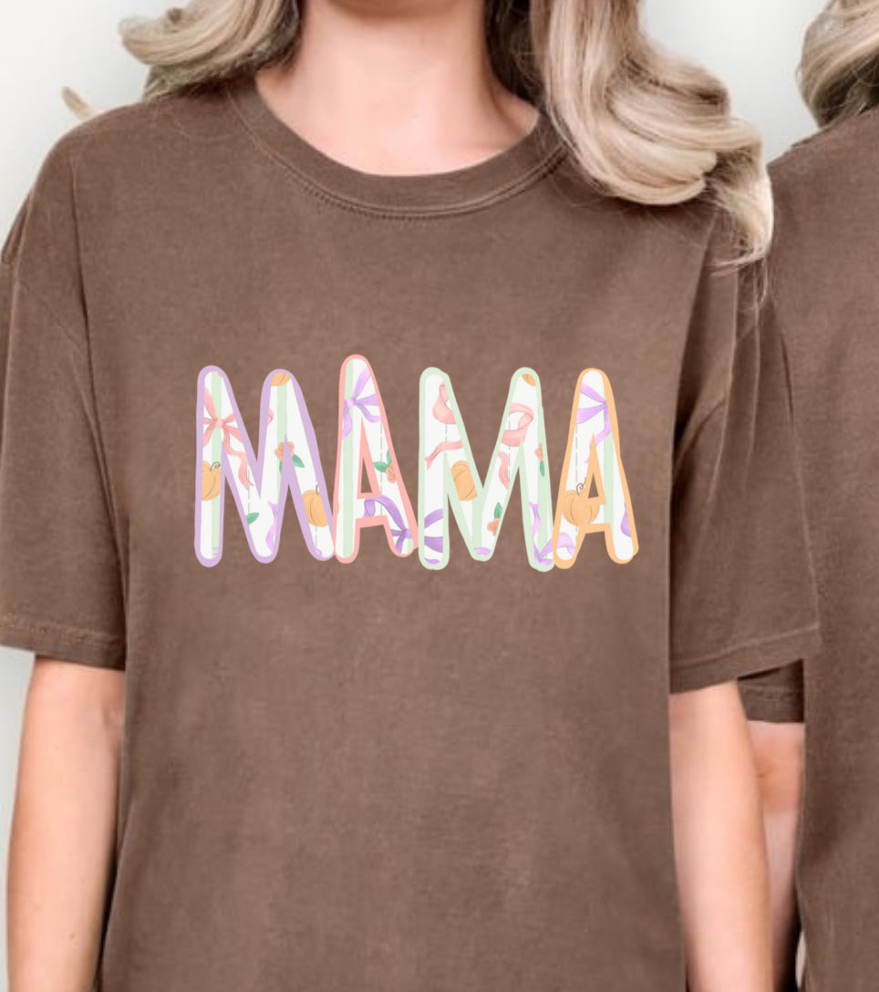 Fall Mama