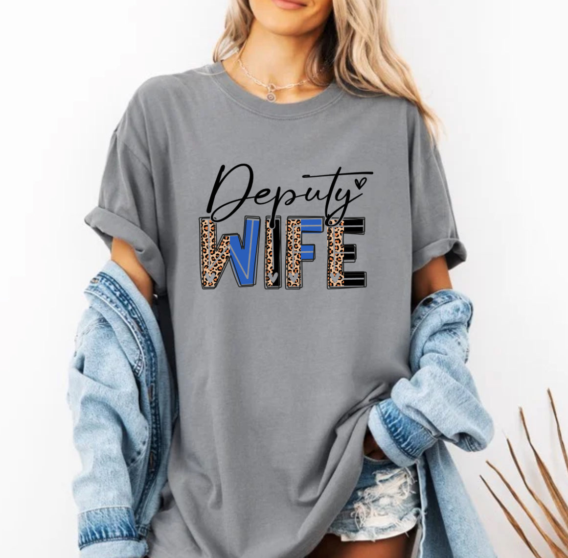 Deputy wife