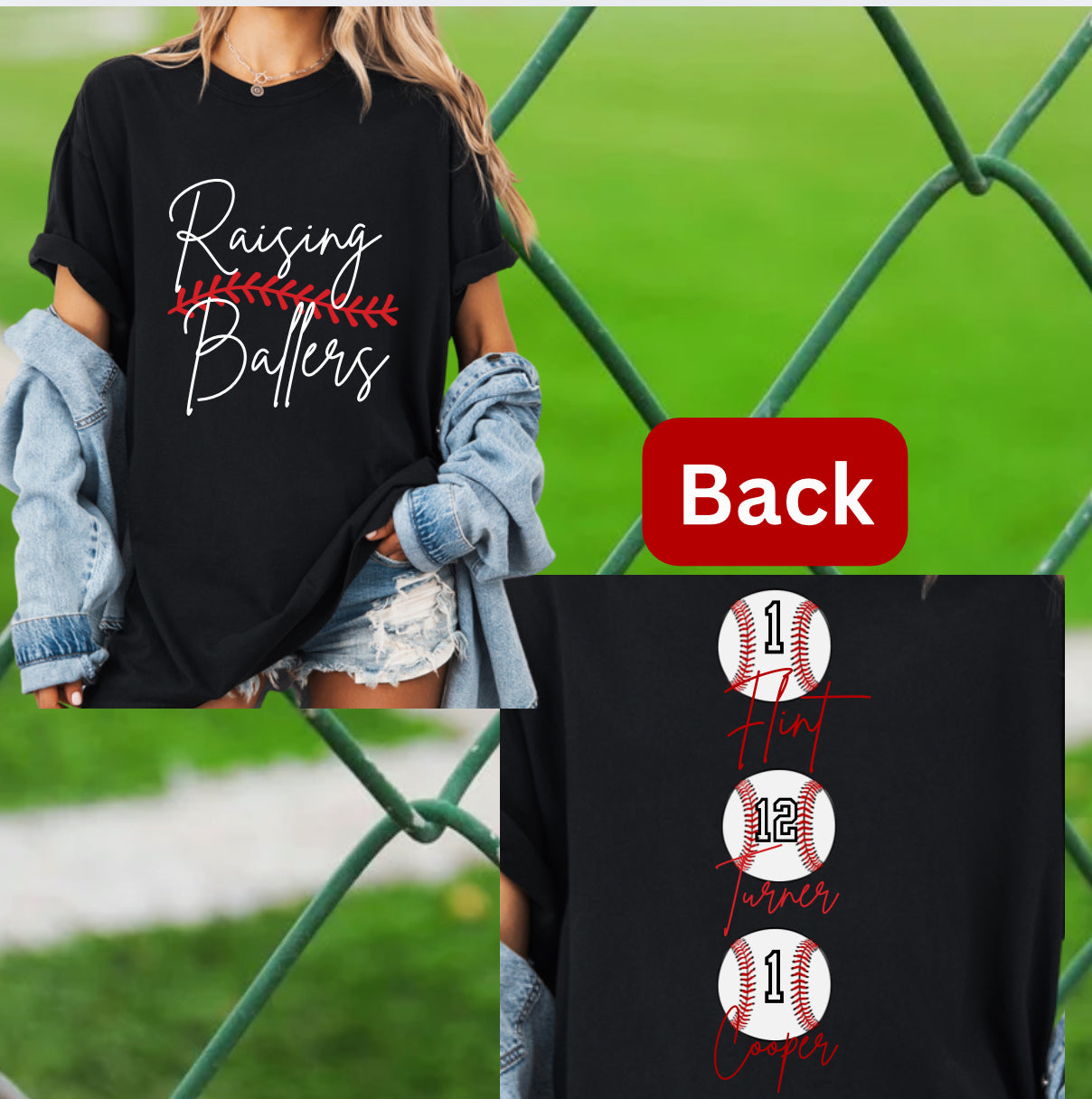 Rasing ballers