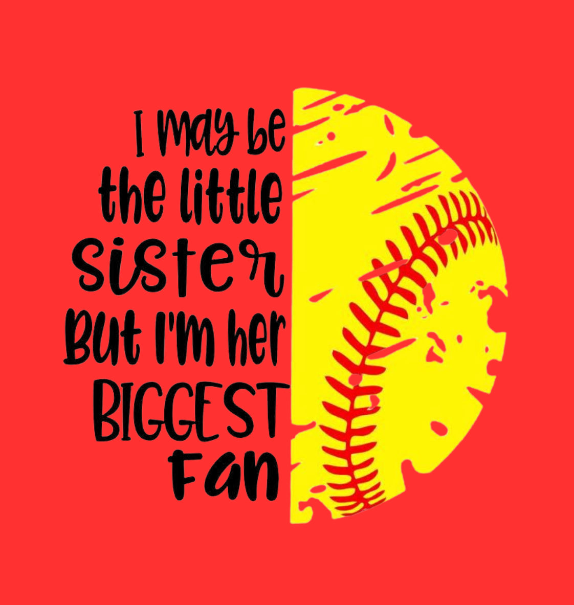 🥎 sister