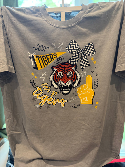 Tigers are #1 Youth