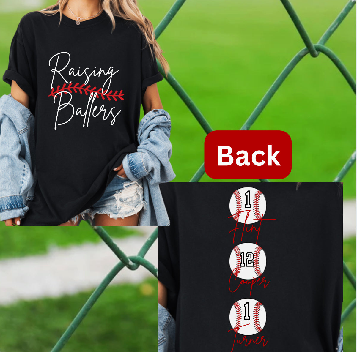 Rasing Ballers