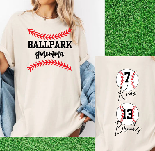 Ballpark