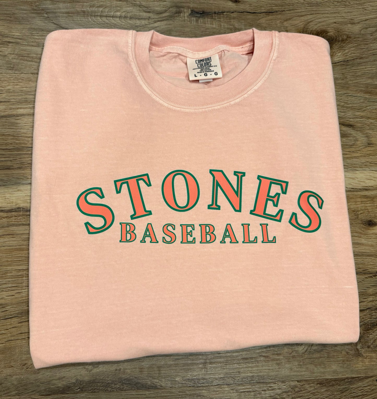 Stones Baseball