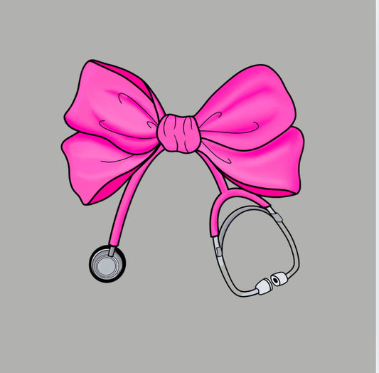 Stethoscope bow