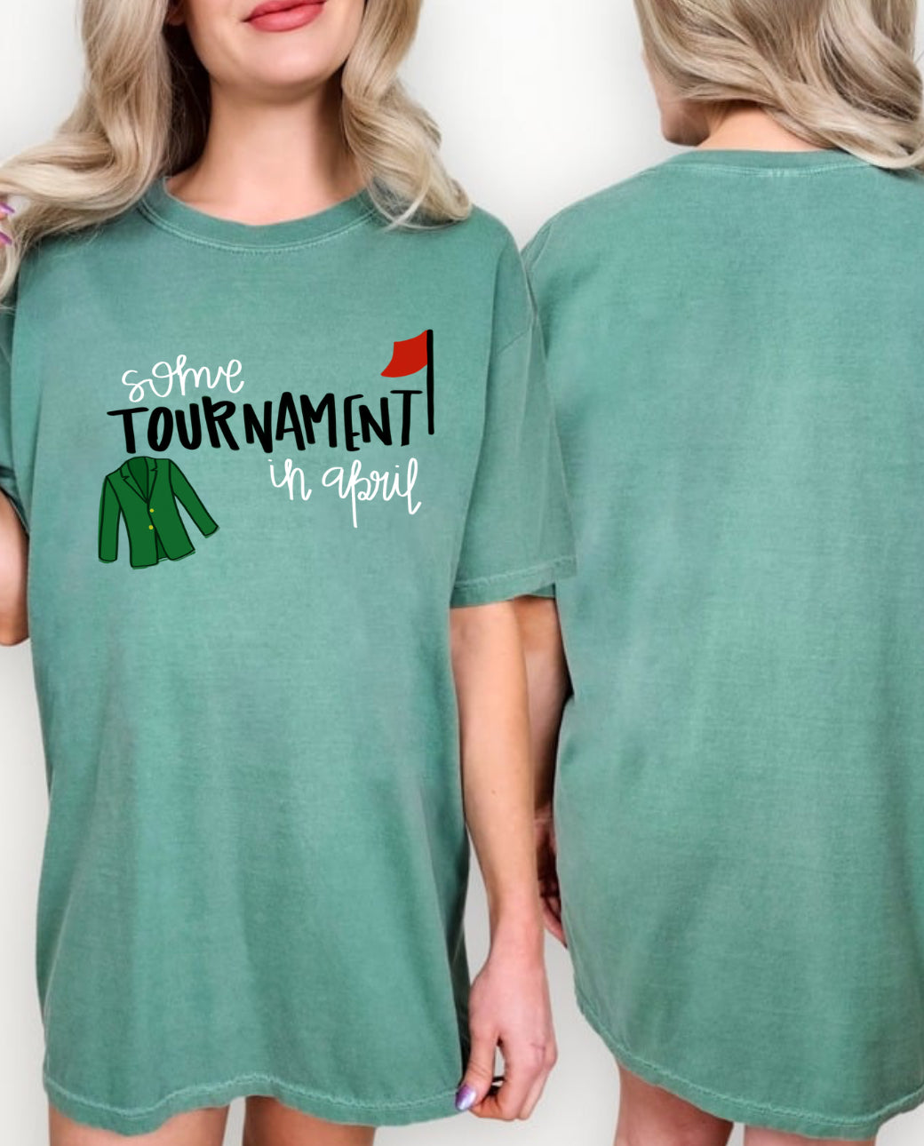 Some tournament in April