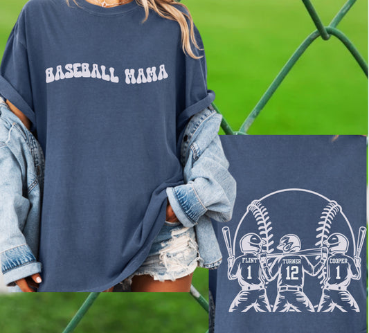 Baseball boys