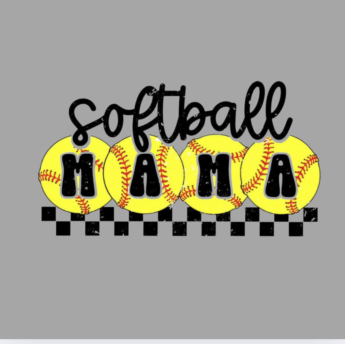 Softball Mama