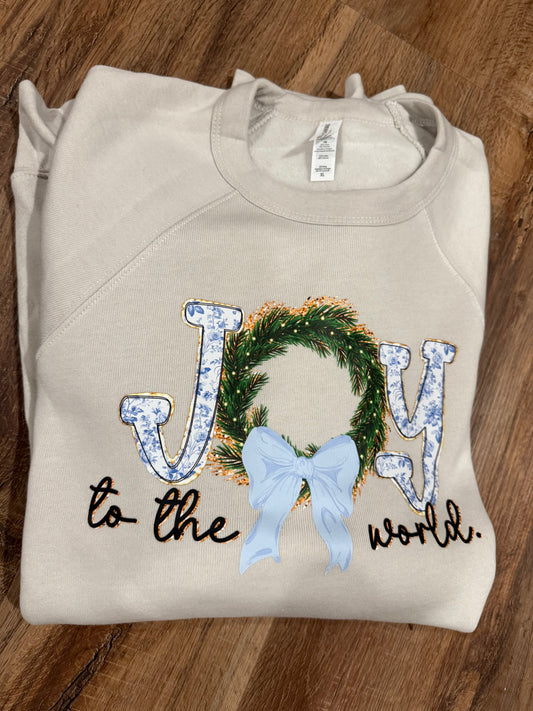 Joy to the World