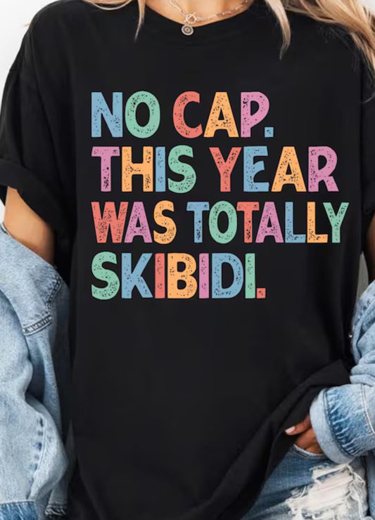 No cap