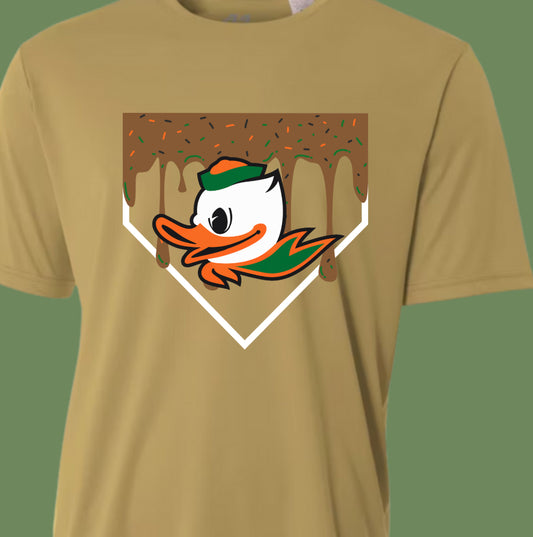Ducks drip youth
