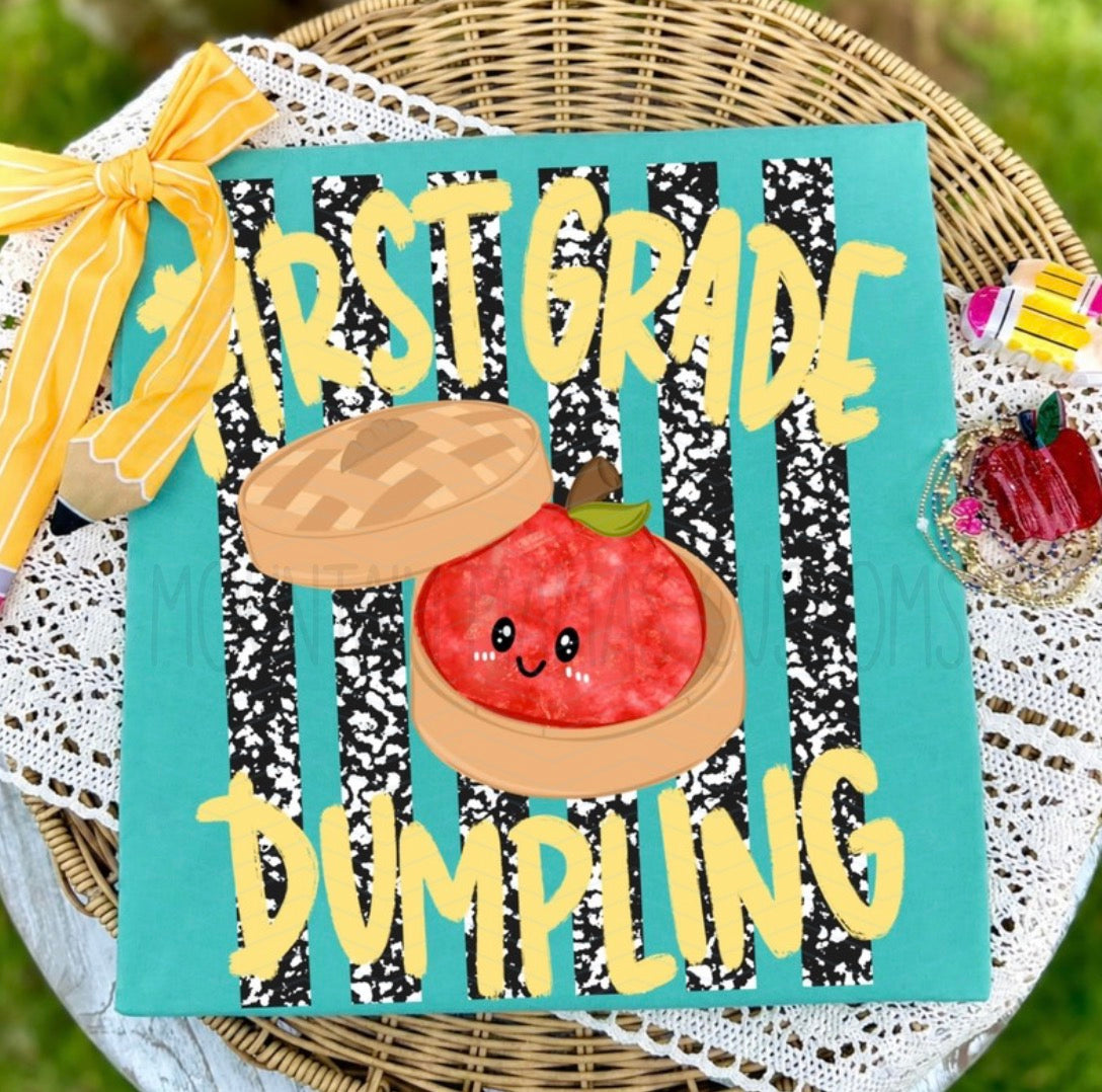 Grade Dumplings