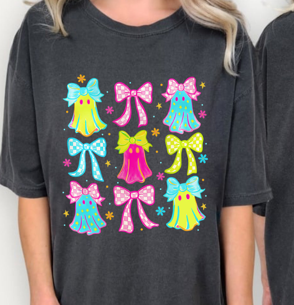Neon Ghosts