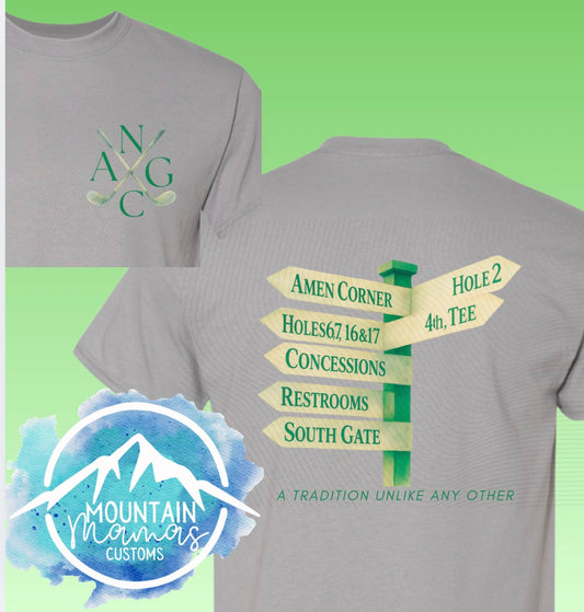 Amen Corner