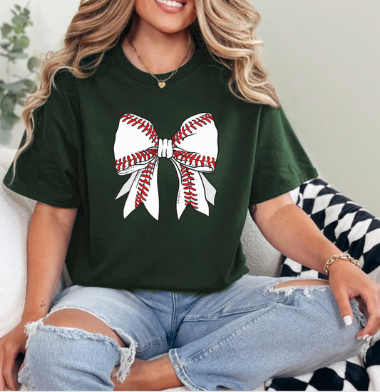 Baseball Bow