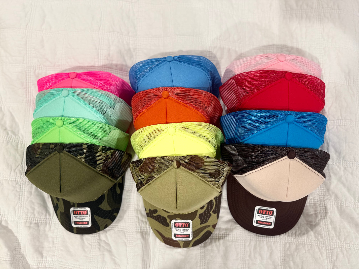Custom Hat