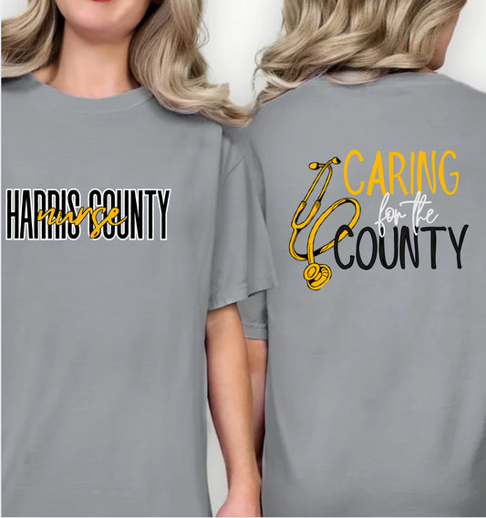County Nurse