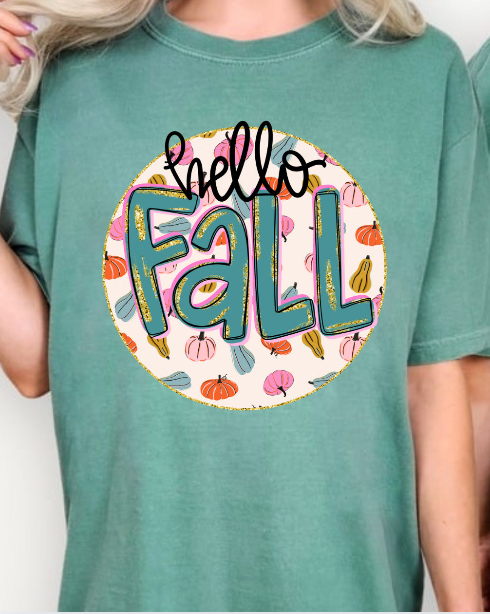 Hello Fall
