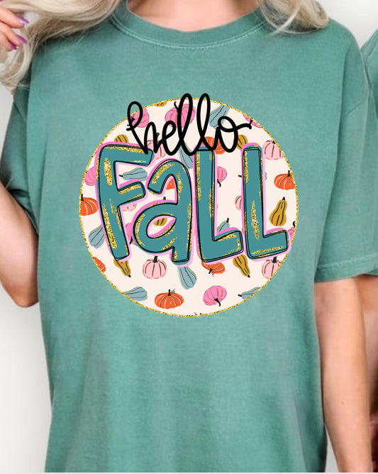 Hello Fall