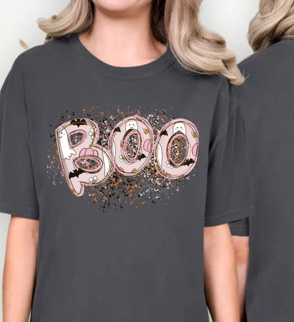 Boo Doodle Youth