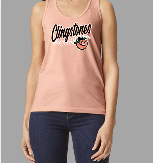 Clingstone Tank