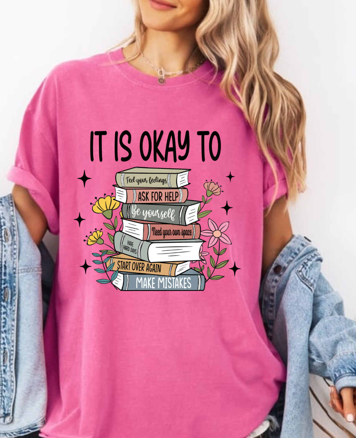 It’s okay 💜
