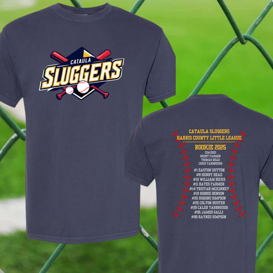 Youth sluggers