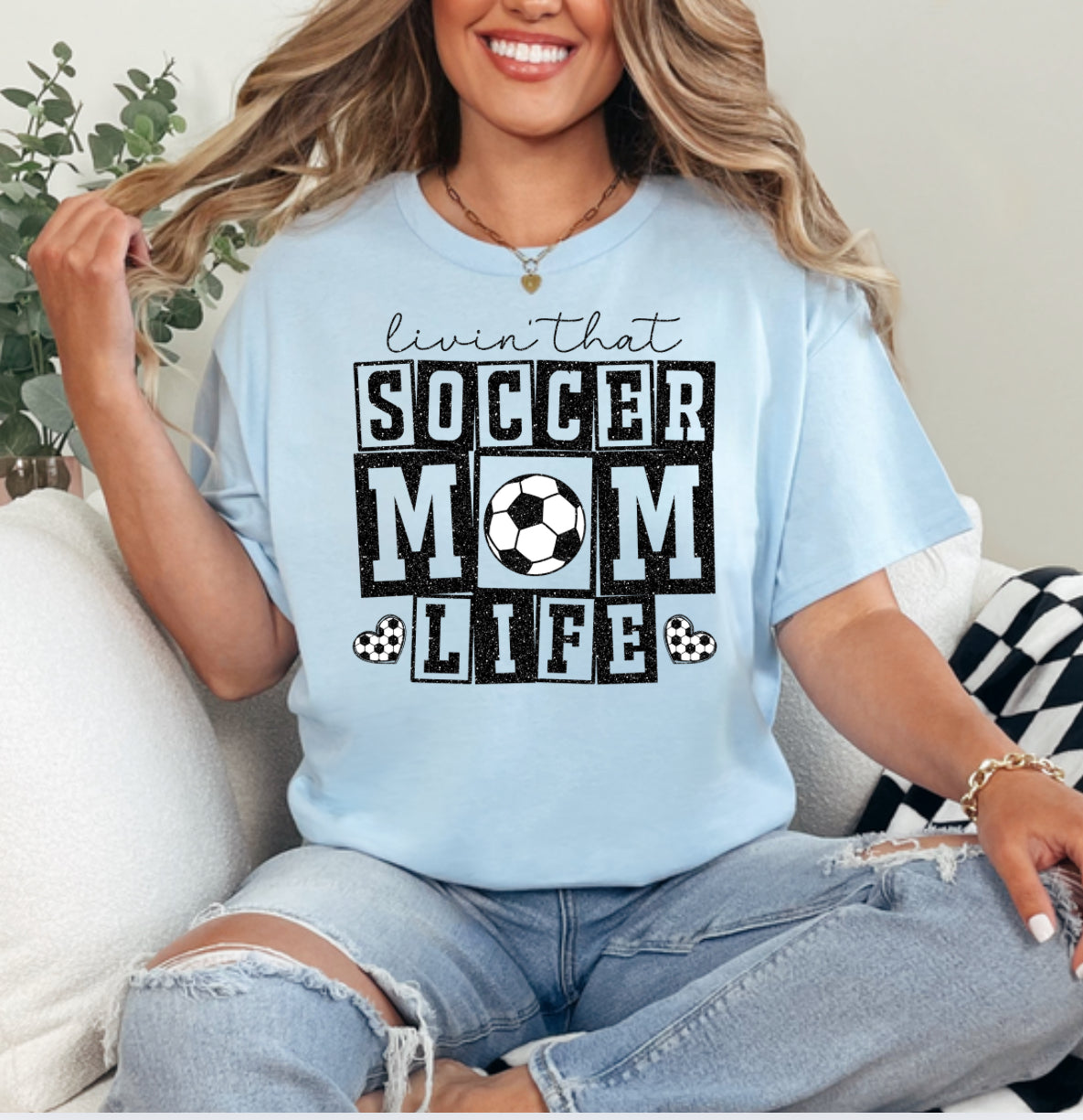 Livin that soccer mom life