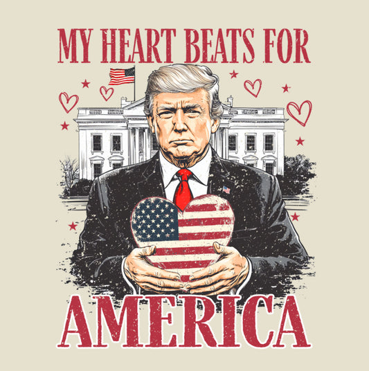 America is my Valentine