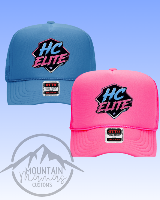 HC Elite Otto Foam Trucker Hat