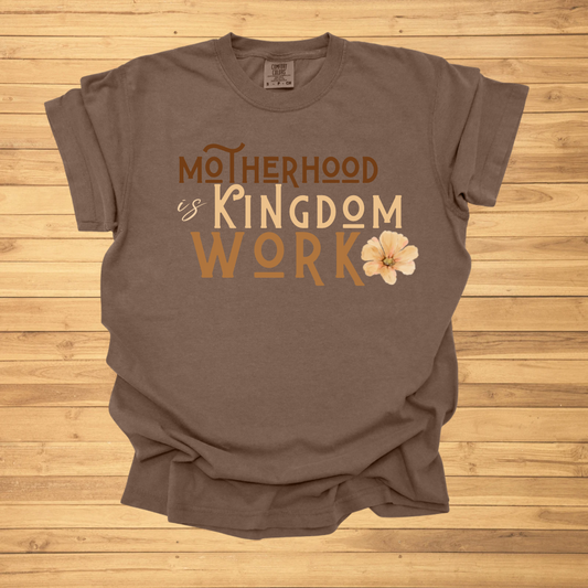 Kingdom work