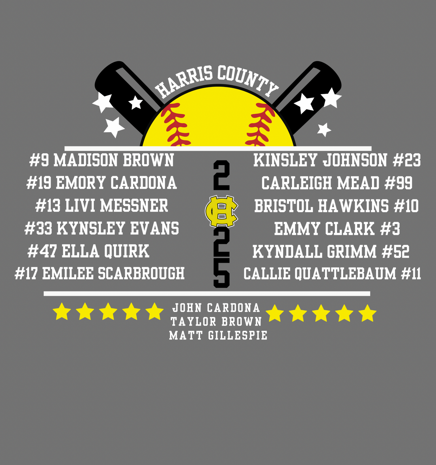 All Star Team 10U