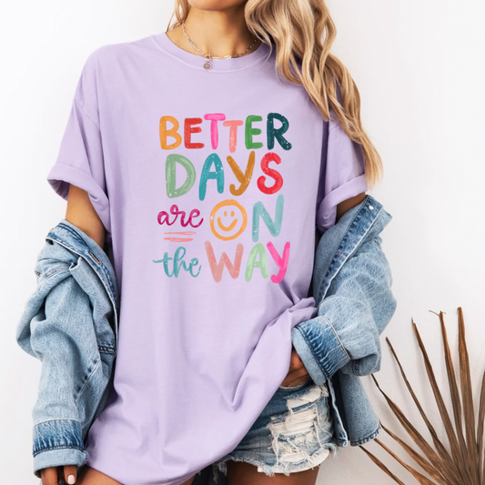 Better days