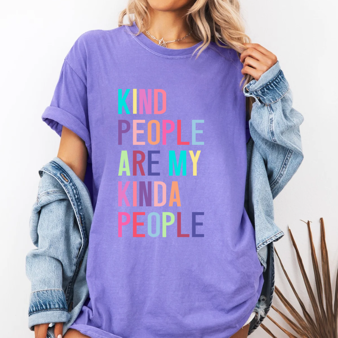 Kind people